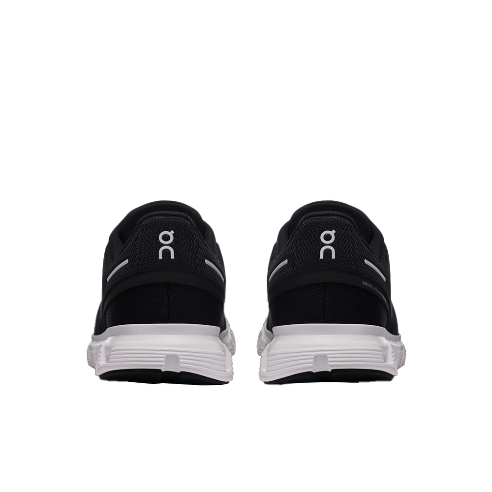 WOMEN'S CLOUD 6 BLACK/ WHITE