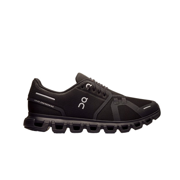 WOMEN'S CLOUD 6 BLACK