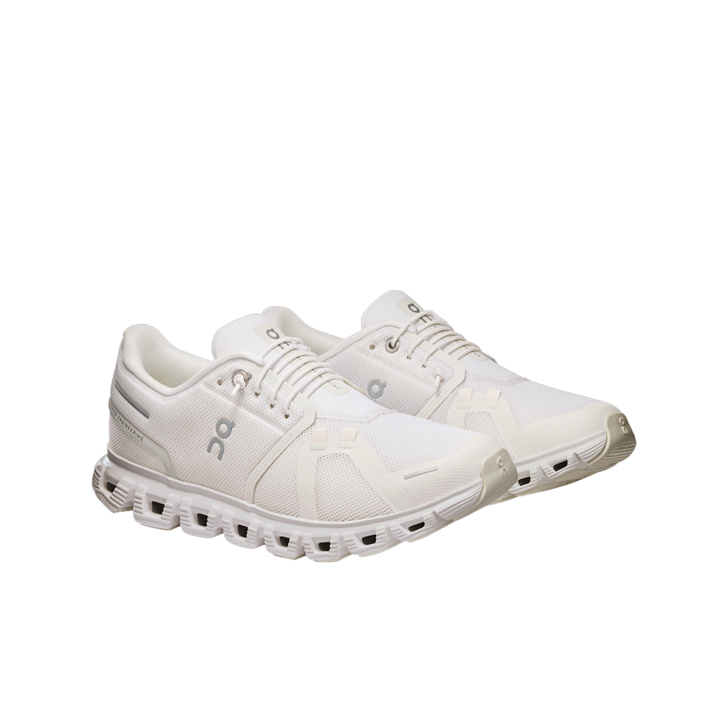 WOMEN'S CLOUD 6 WHITE