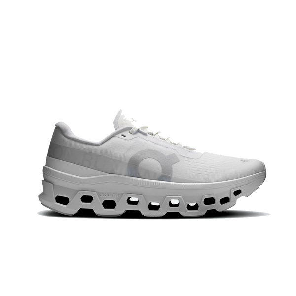 WOMENS CLOUDMONSTER 1 WHITE