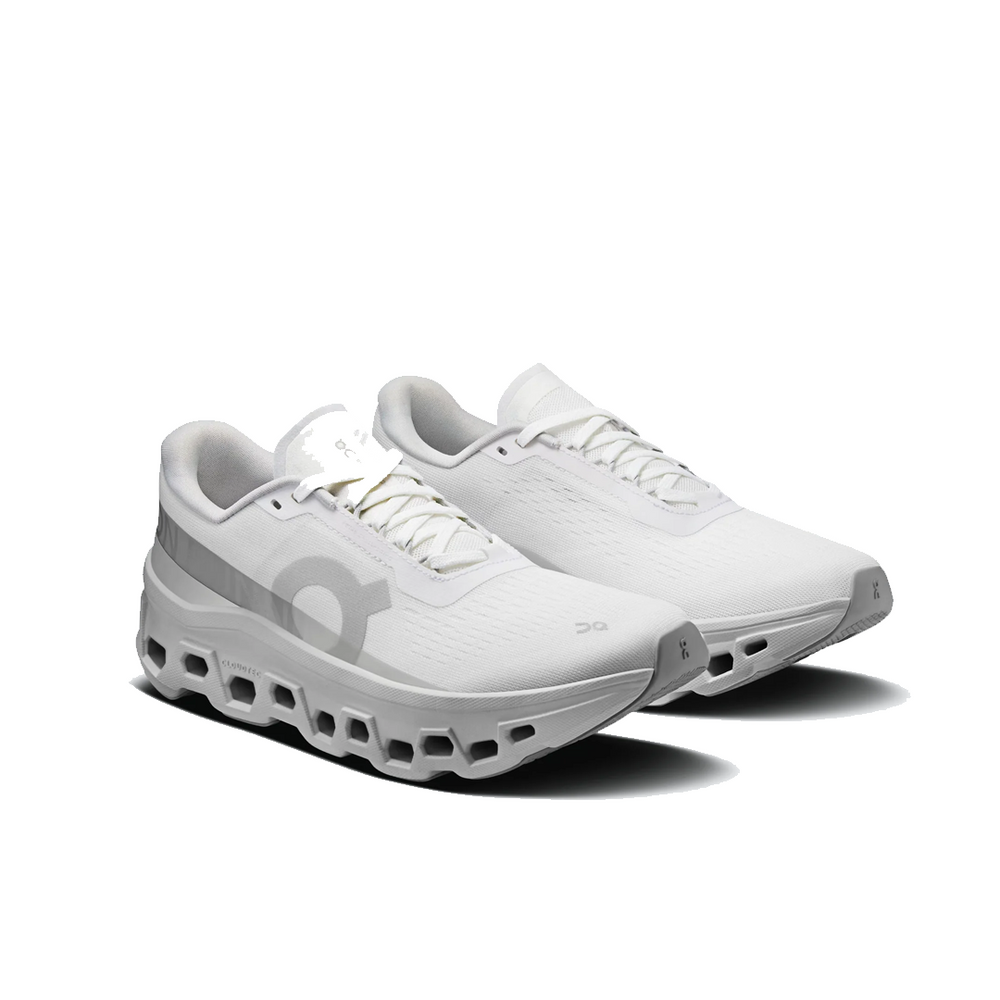 WOMENS CLOUDMONSTER 1 WHITE