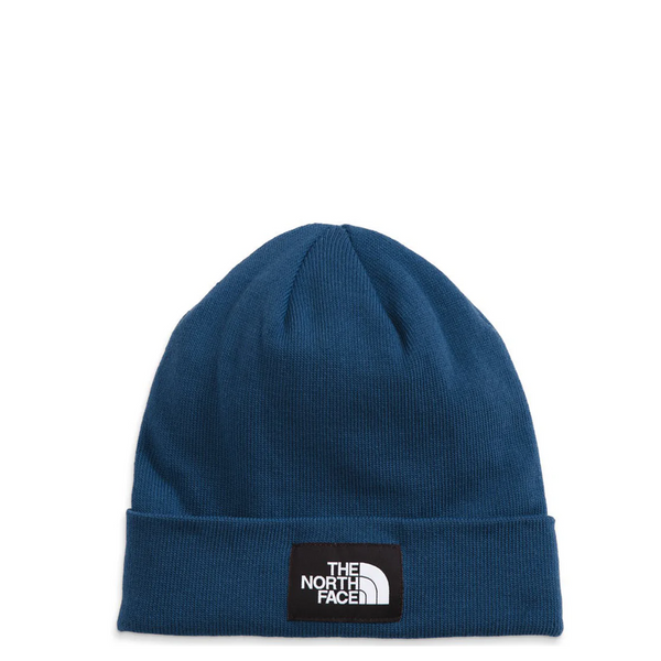 DOCKWORKER RECYCLED BEANIE SHADY BLUE