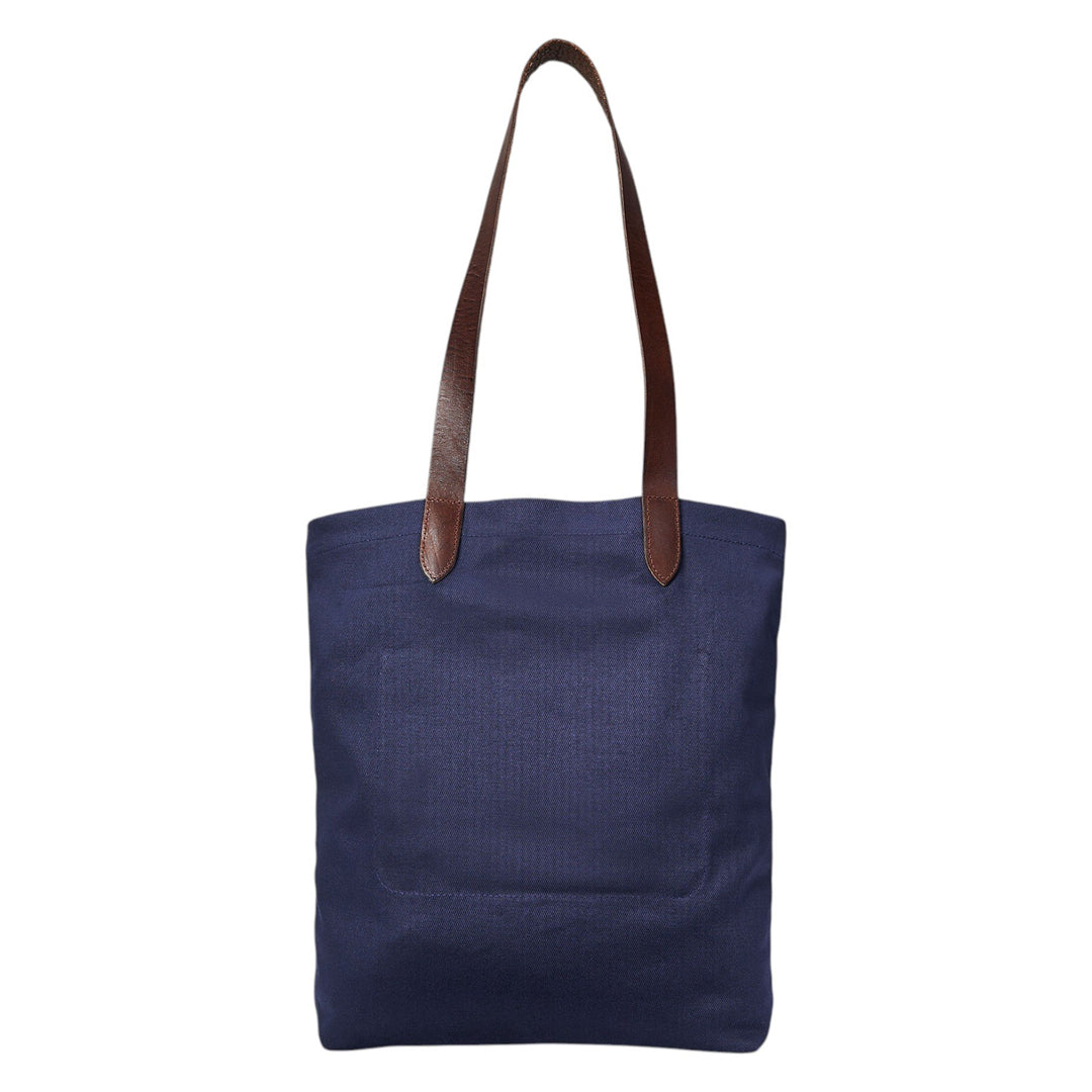 POLO BEAR TWIL SHOPPER TOTE – NRML