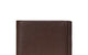 PEBBLED LEATHER BILLFOLD WALLET