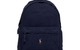 POLO CANVAS BACKPACK NAVY