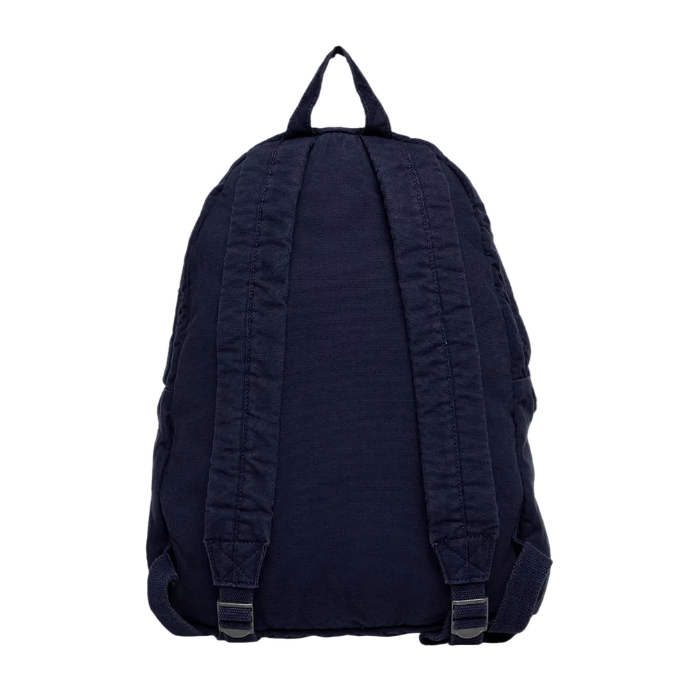 POLO CANVAS BACKPACK NAVY