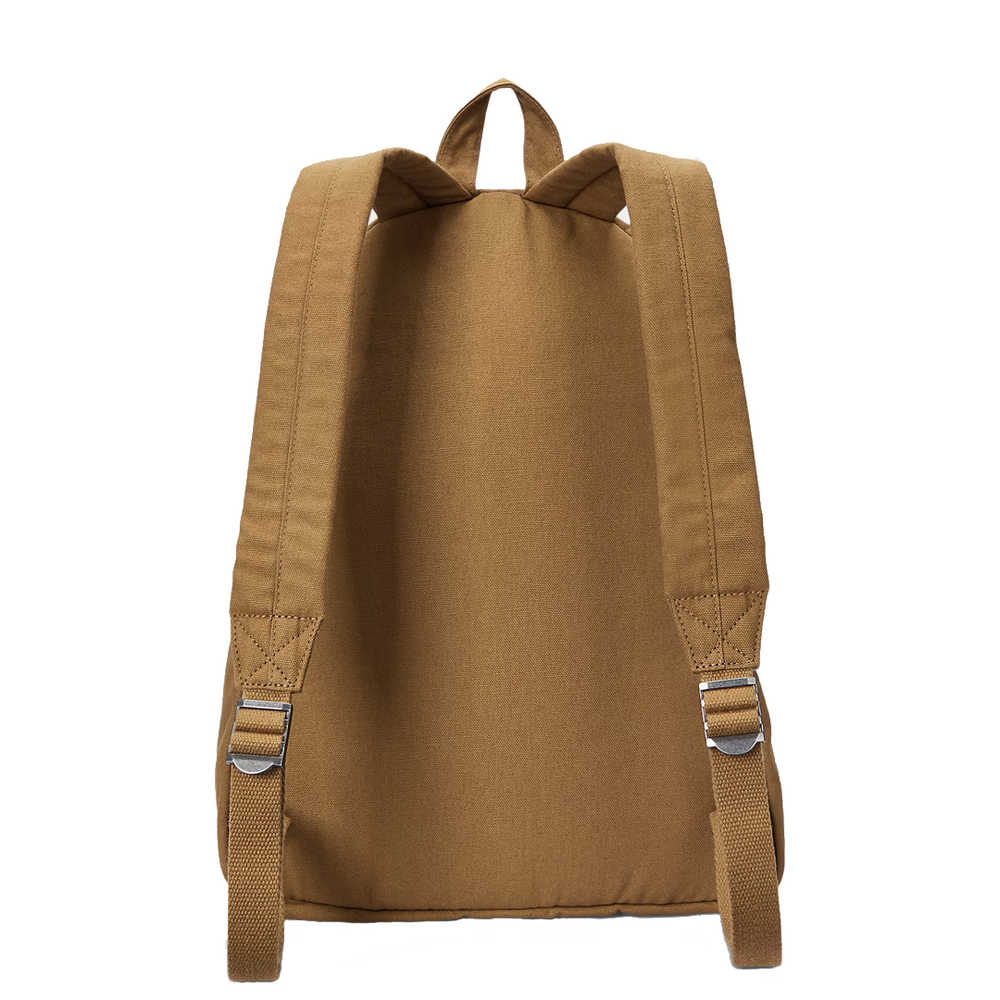 POLO CANVAS BACKPACK RUSTIC TAN