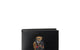 POLO BEAR LEATHER BILLFOLD WALLET