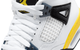 AIR JORDAN 4 RETRO (GS) "TOUR YELLOW"
