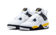 AIR JORDAN 4 RETRO (GS) "TOUR YELLOW"