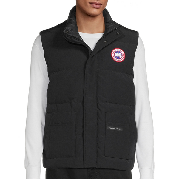 LEGACY FREESTYLE VEST BLACK / NOIR