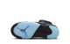 AIR JORDAN 5 "BLACK CAROLINA" (GS) BLACK / UNIVERSITY BLUE