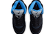 AIR JORDAN 5 "BLACK CAROLINA" (GS) BLACK / UNIVERSITY BLUE