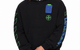 OFF ACTIVE HOODIE BLACK