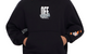 OFF ACTIVE TAPE HOODIE BLACK