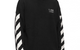 L/AB CREW NECK SWEATER BLACK