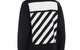 L/AB DIAGONAL LONG SLEEVE T-SHIRT BLACK