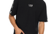 L/AB LOGO TAPE T-SHIRT BLACK