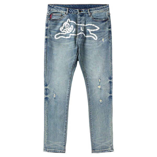 MECHANIC JEANS (CHOCOLOATE FIT)