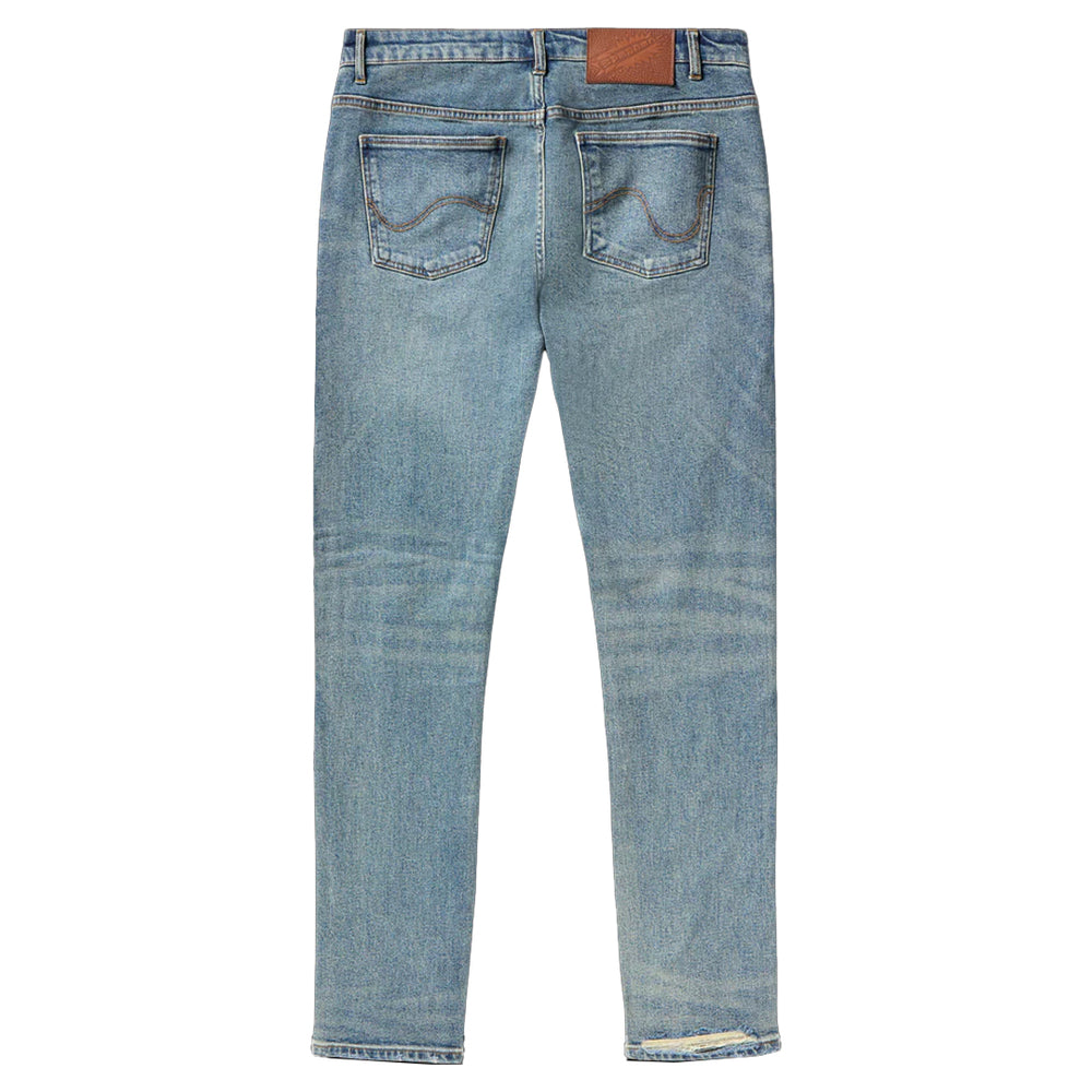 MECHANIC JEANS (CHOCOLOATE FIT)