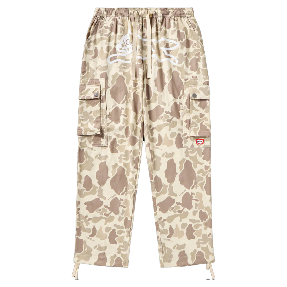 BRUSH CARGO PANTS