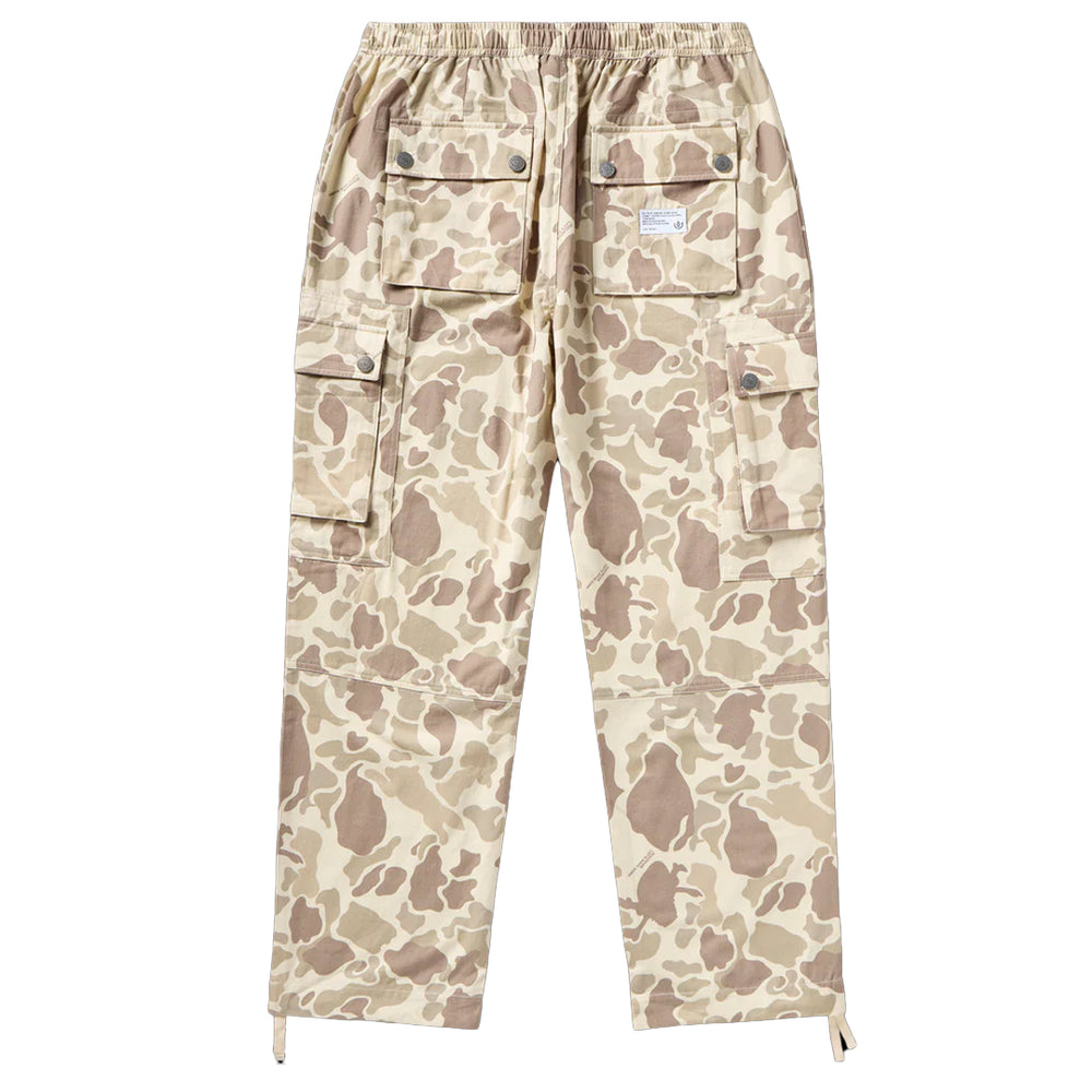 BRUSH CARGO PANTS
