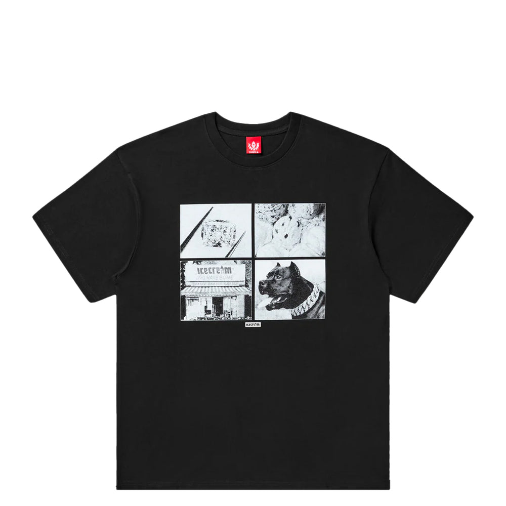 GOOD FOR HEALTH SHORT SLEEVE TEE