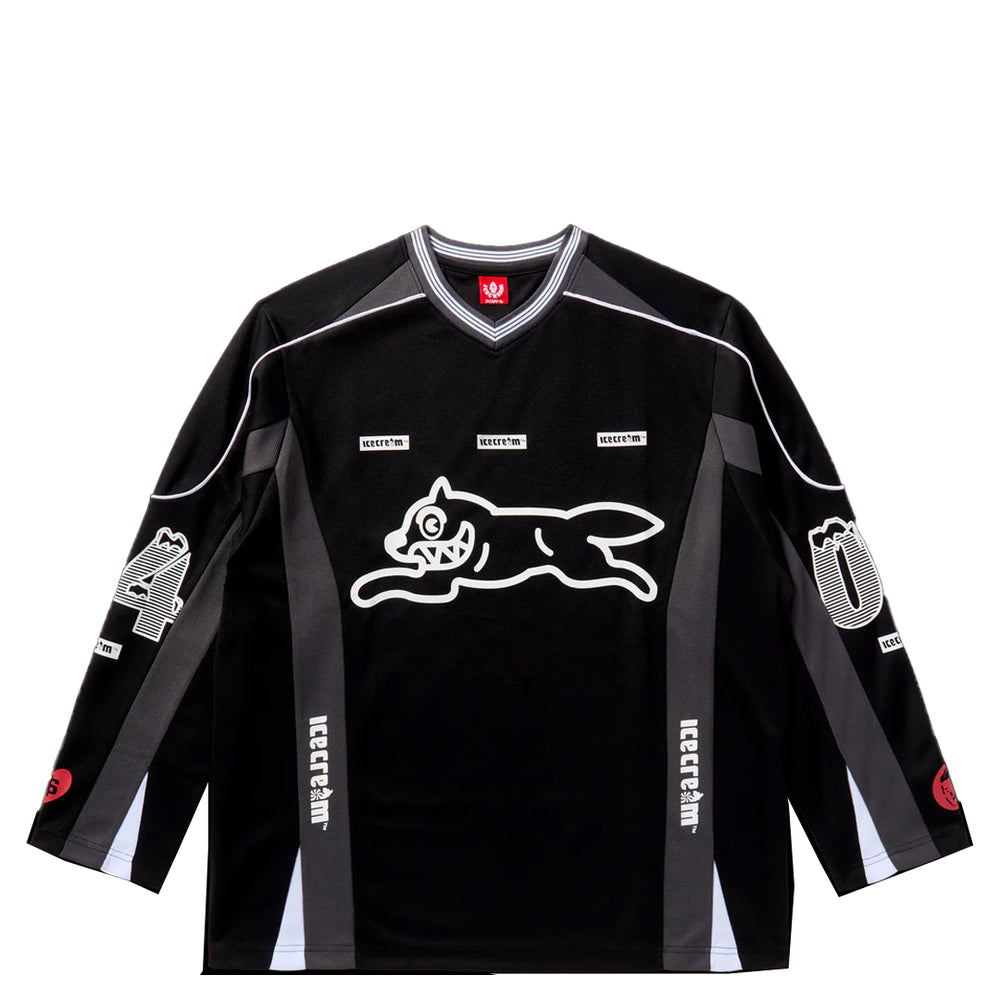 PLAY JERSEY LONG SLEEVE KNIT