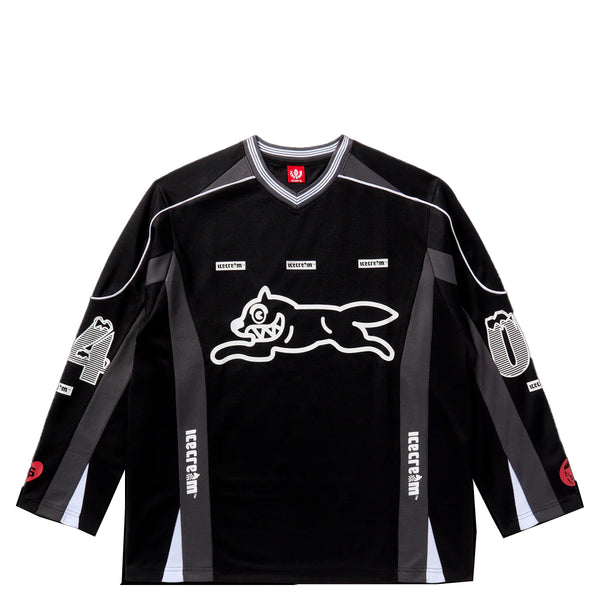 PLAY JERSEY LONG SLEEVE KNIT