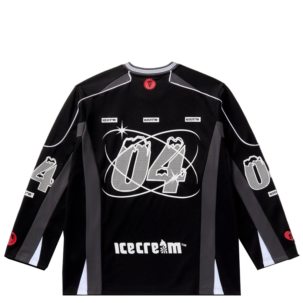 PLAY JERSEY LONG SLEEVE KNIT