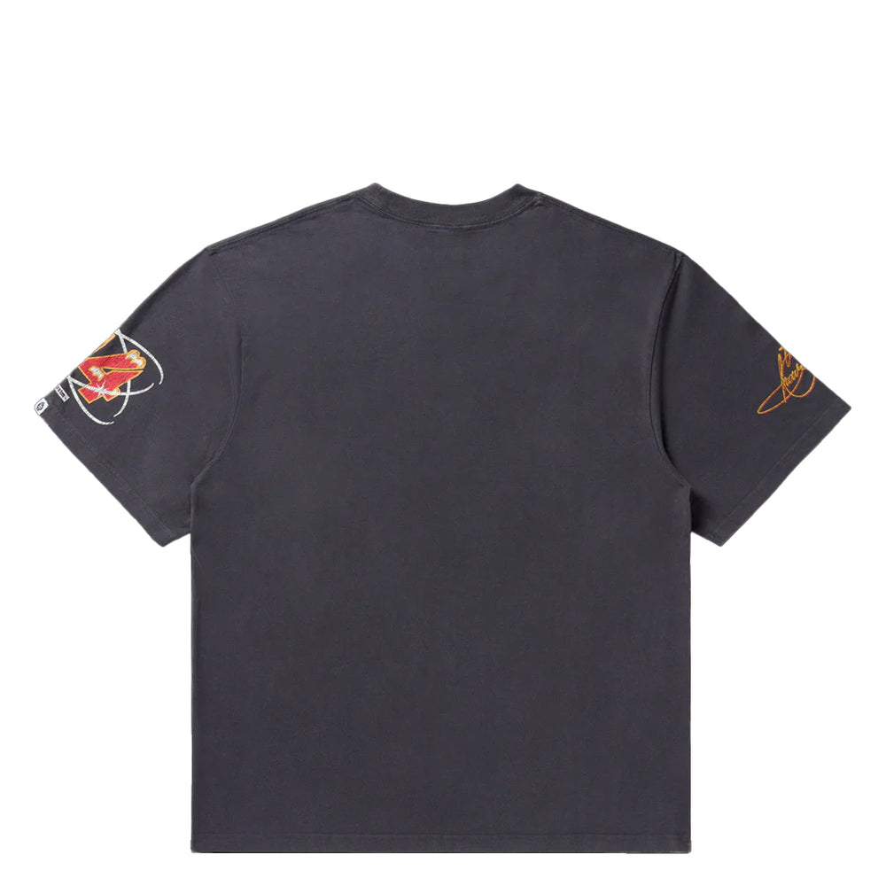 RACING OVERSIZE SHORT SLEEVE KNIT