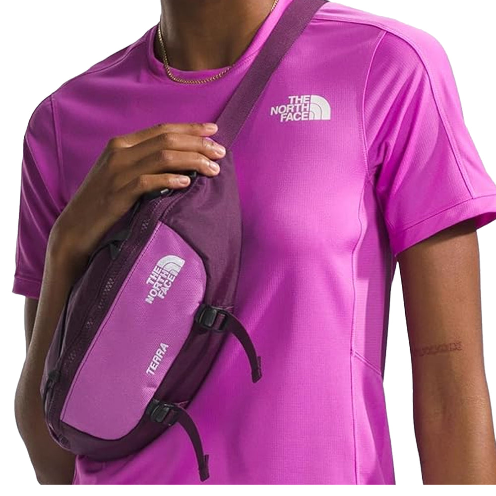 TNF TERRA LUMBAR 3L BAG BLACKCURRANT