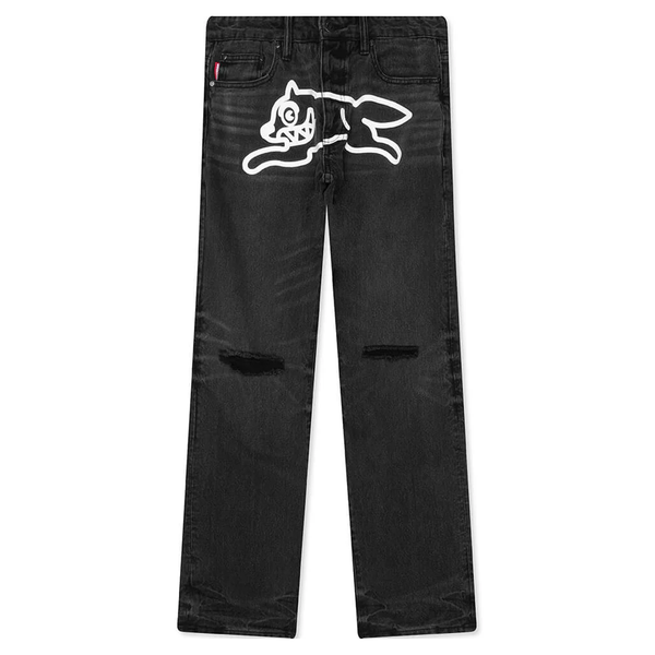 DART JEANS (CHOCOLATE FIT)