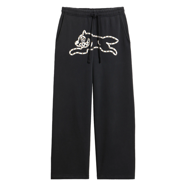 CENTRAL STUDDED LOGO SWEATPANTS