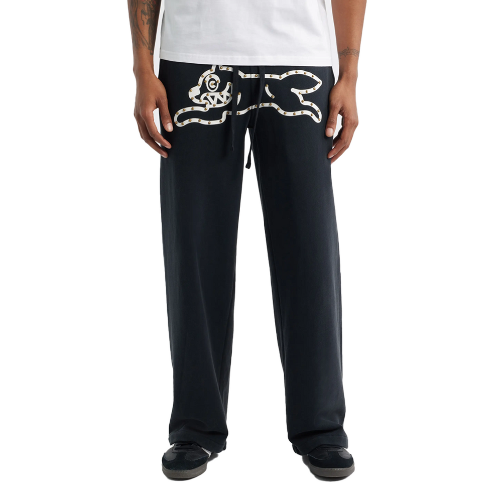CENTRAL STUDDED LOGO SWEATPANTS