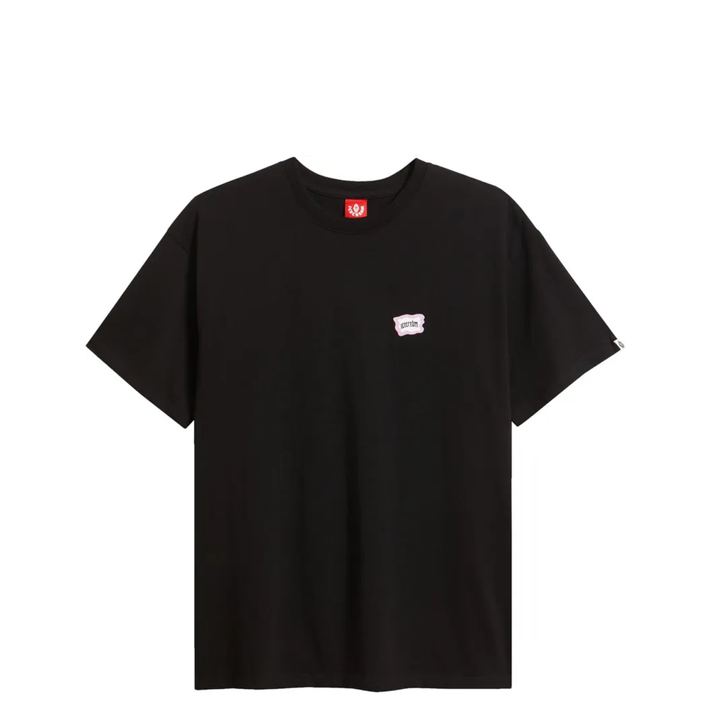 MIAMI SHORT SLEEVE TEE BLACK