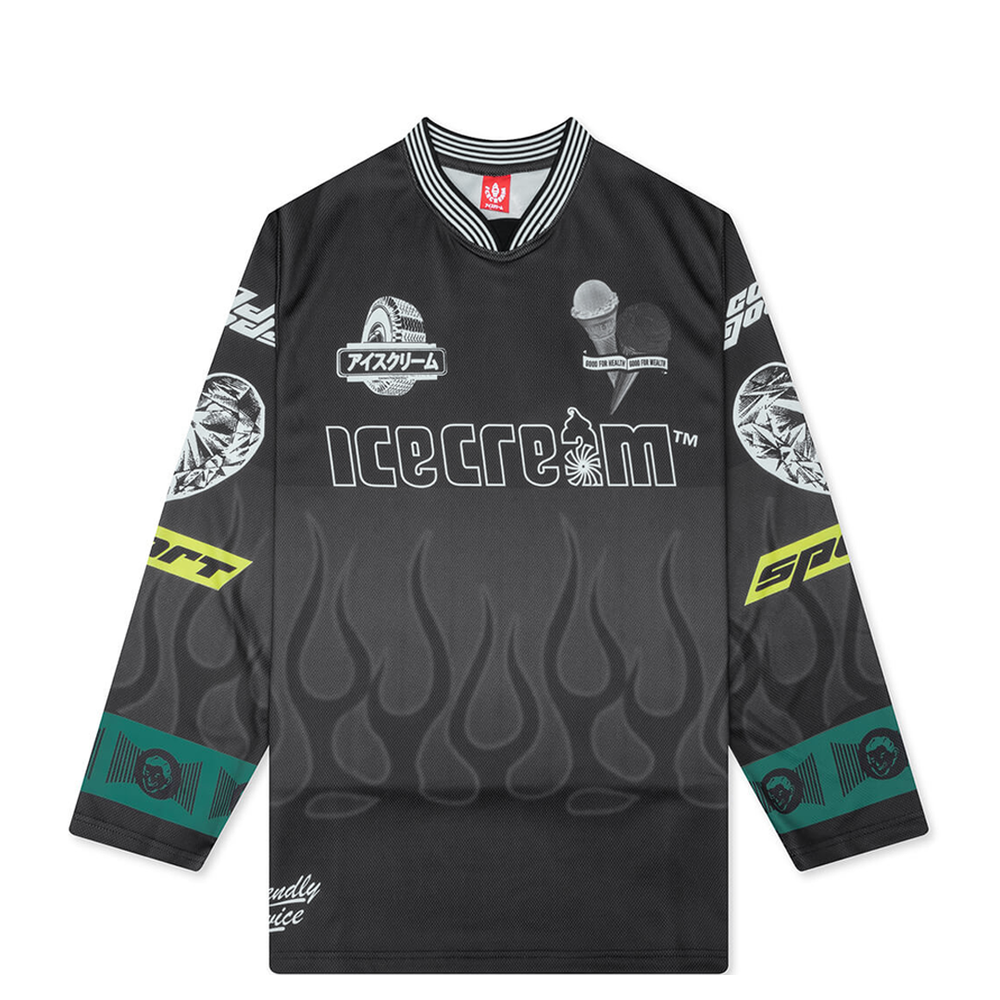 GOOD FOOD LONG SLEEVE JERSEY