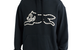 PARK STUD LOGO COTTON FRENCH HOODIE