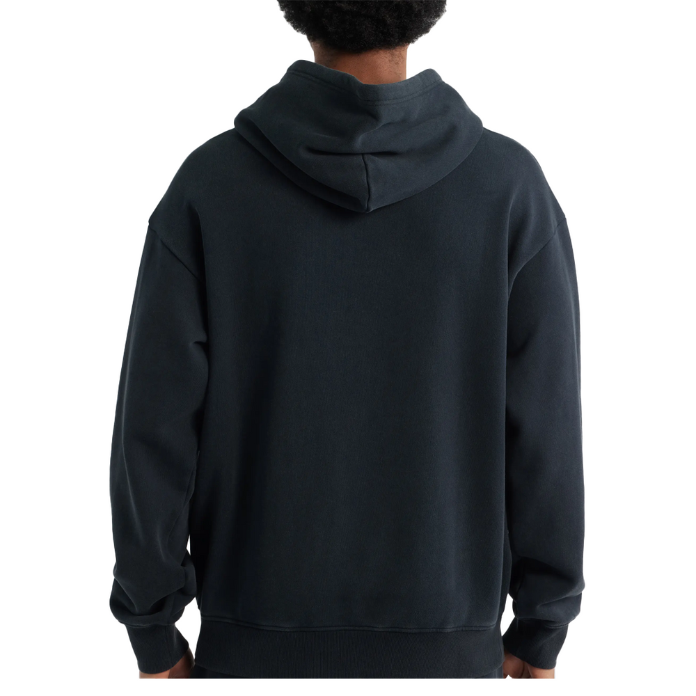 PARK STUD LOGO COTTON FRENCH HOODIE
