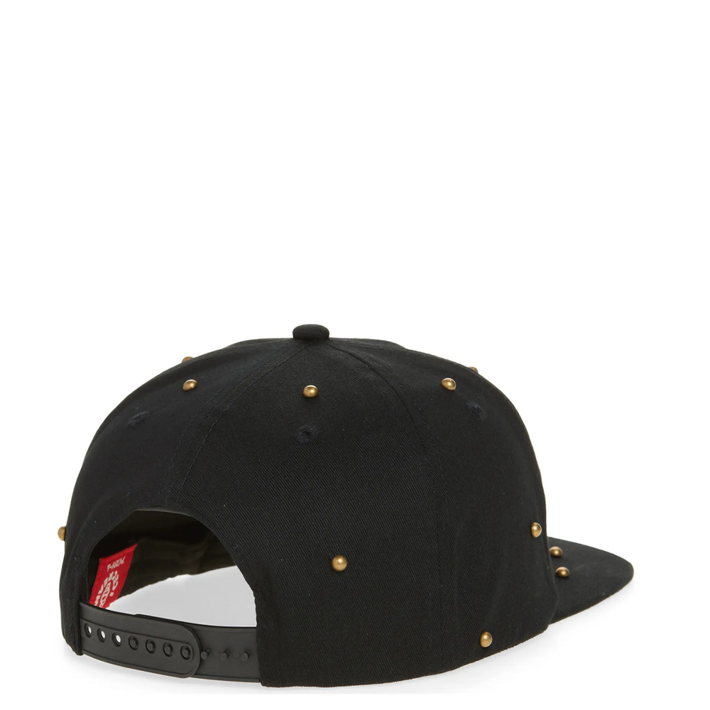 STACK CITY SNAPBACK HAT