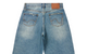 BASKIN JEAN SHORT BLUE FUDGE
