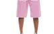 CUP TERRY SHORTS ORCHID