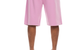 CUP TERRY SHORTS ORCHID