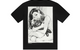 ELDERFLOWER SS TEE BLACK