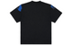 POMEGRANATE SS KNIT BLACK
