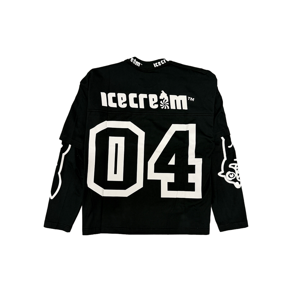 STRAWBERRY LS KNIT JET SET