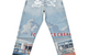 APEX JEANS VANILLA FIT OMBRE BLUE
