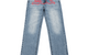 RASPBERRY JEANS STRAWBERRY FIT SUNDAE BLUE