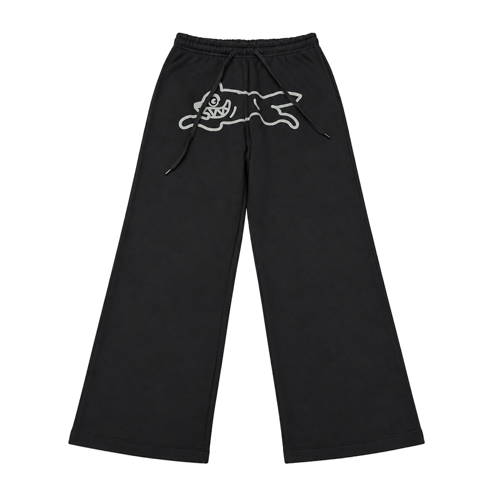 BLIND SPOT SWEATPANT BLACK