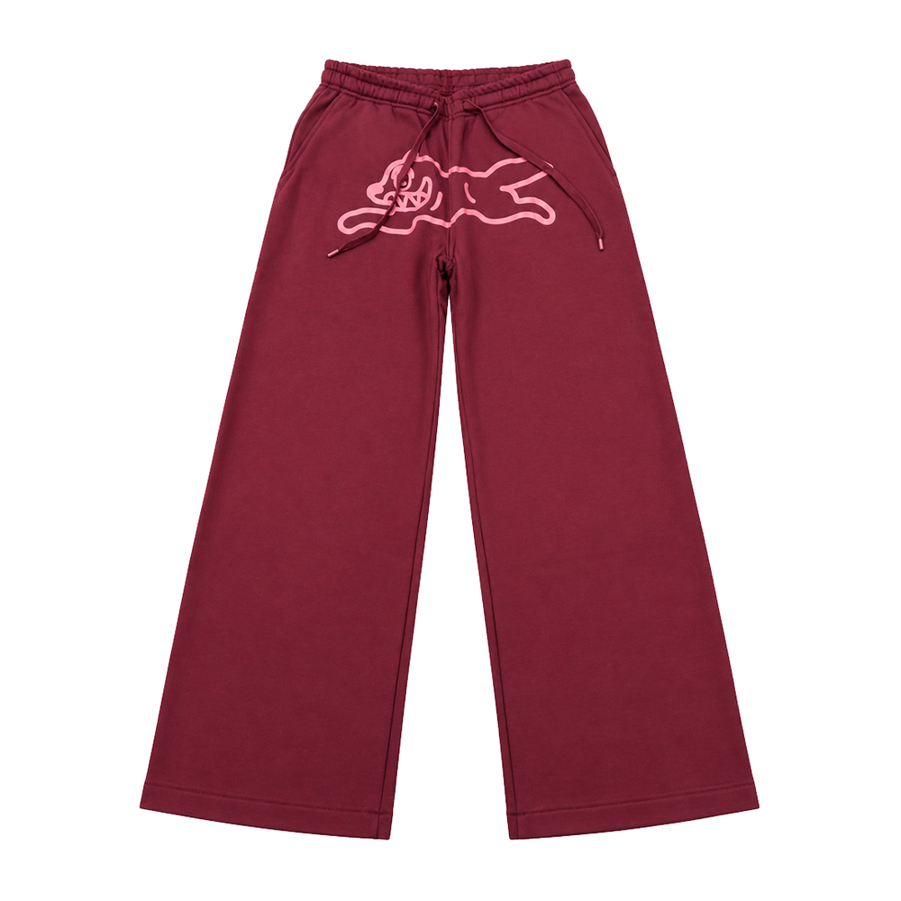 BLIND SPOT SWEATPANT RHODODENDRON